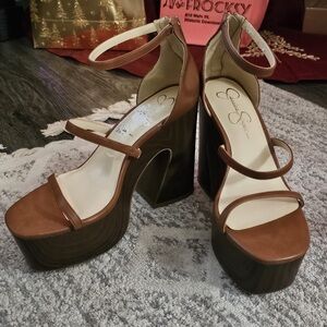 Jessica Simpson Heels